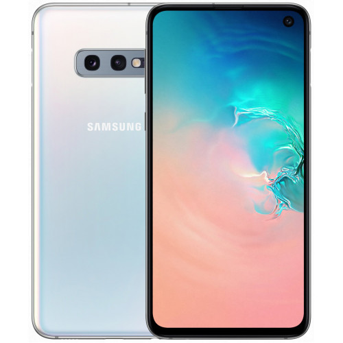 Samsung Galaxy S10e G970 128GB Dual SIM Prism White